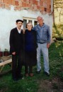 Stric Todor, pokojna tetka Divna i pokojni tetak Ristivoje